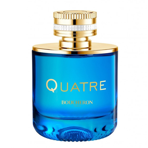 Boucheron Quatre En Bleu EdP 100ml - "Tester"