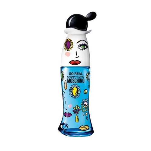 Moschino Cheap & Chic So Real EdT 100ml - "Tester"