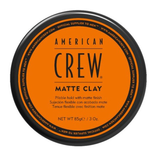 American Crew Matte Clay 85g