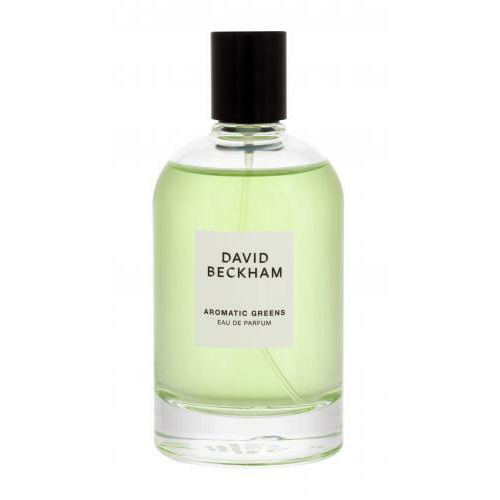 David Beckham Aromatic Greens EdP 100ml