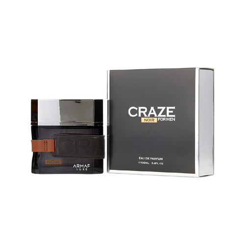 Armaf Craze Noir for Men EdP 100ml