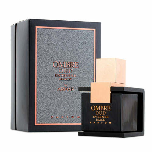 Armaf Ombre Oud Intense Black for Men EdP 100ml