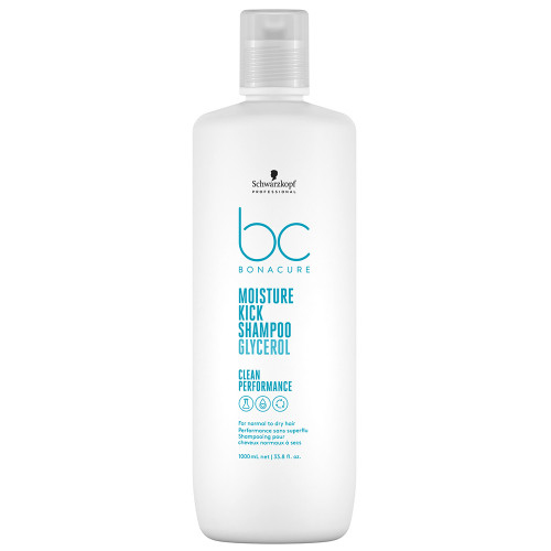 Schwarzkopf Bonacure Moisture Kick Conditioner Glycerol 1000ml