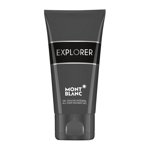 Mont Blanc Explorer Shower Gel 150ml