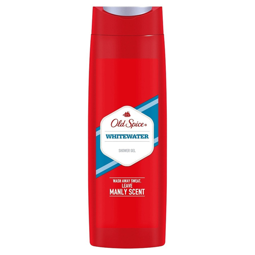 Old Spice Whitewater Shower Gel 250ml