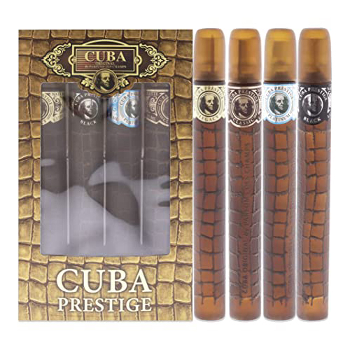 Cuba Gold Gift Set