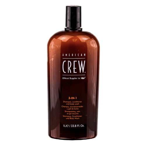 American Crew Classic 3-In-1 1000ml