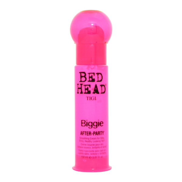 tigi bed head after party smoothing cream 100ml