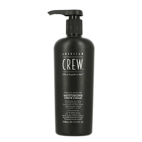 American Crew Moisturizing Shave Cream 450ml