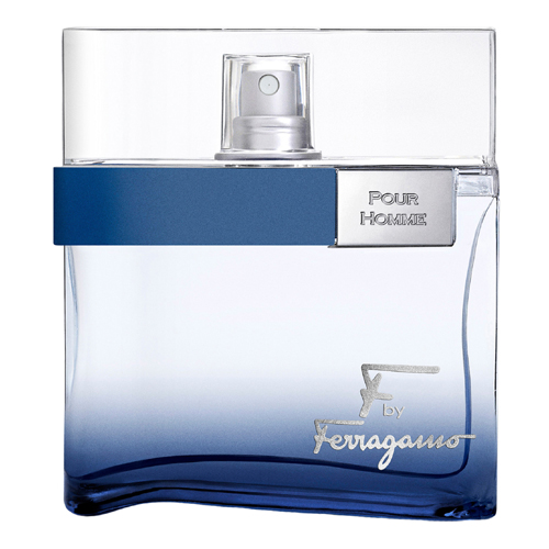 Salvatore Ferragamo F by Ferragamo Free Time EdT 100ml