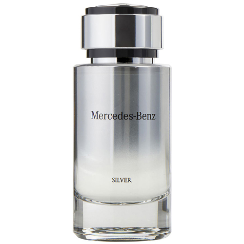 Mercedes-Benz Silver EdT 75ml