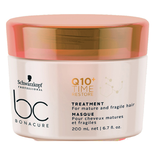 Schwarzkopf Bonacure Q10 Time Restore Treatment 200ml