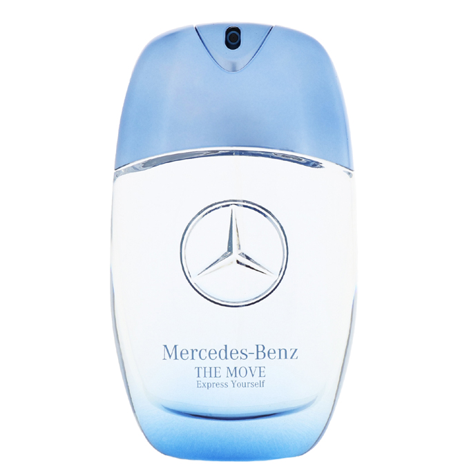 Mercedes-Benz The Move Express Yourself EdT 100ml