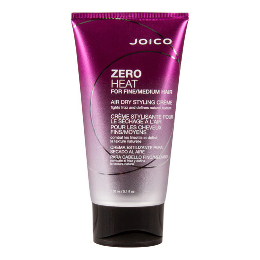 Joico Zero Heat Air Dry Styling Creme for Fine/Medium Hair 150ml