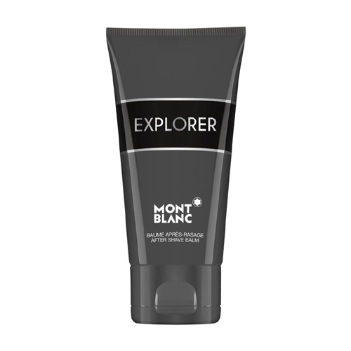 Mont Blanc Explorer After Shave Balm 150ml