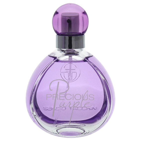 Sergio Tacchini Precious Purple EdT 100ml