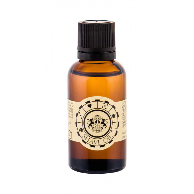 Dear Barber Shave Oil 30ml