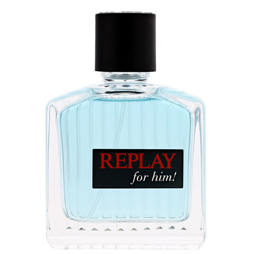 Replay For Him EdT 75ml - "Tester"